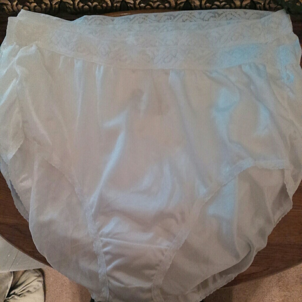 New 6 pairs of just my size panties sz 9